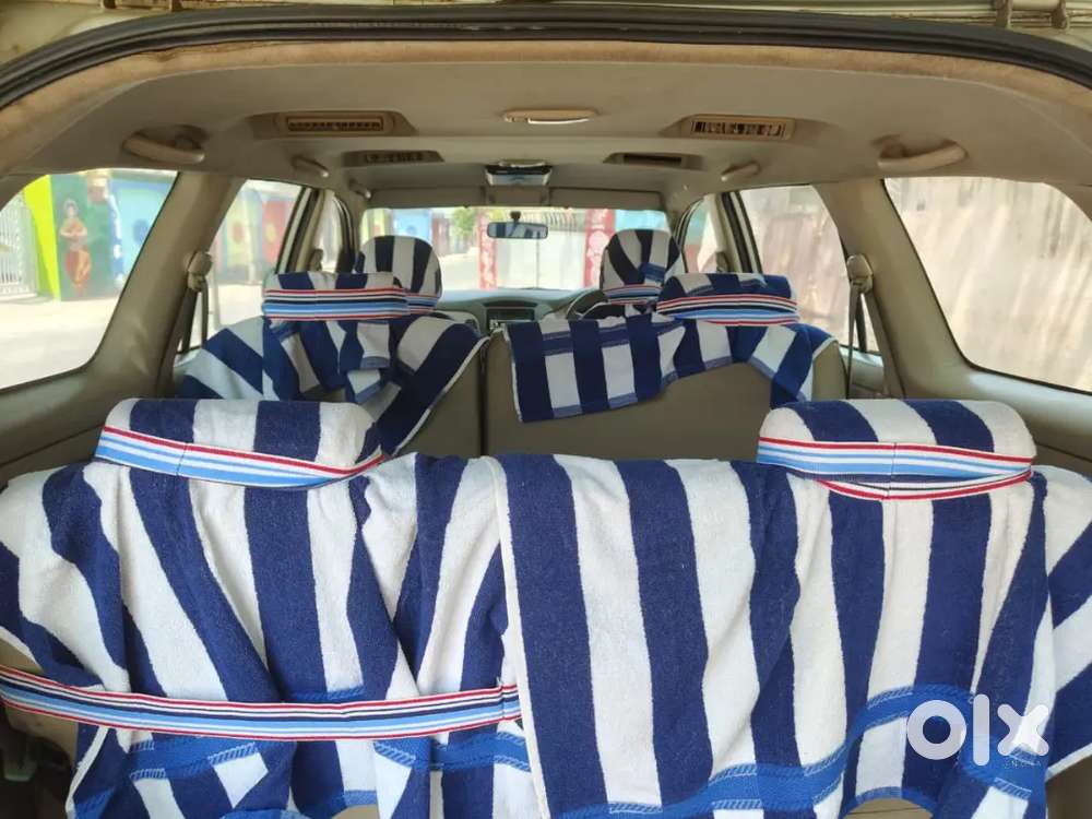 Toyota Innova 2005 Petrol Well Maintained