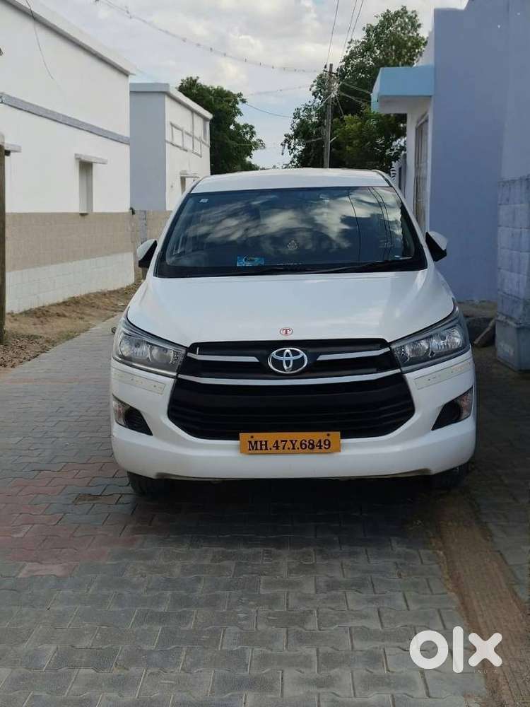 Toyota Innova Crysta, 2019, Diesel
