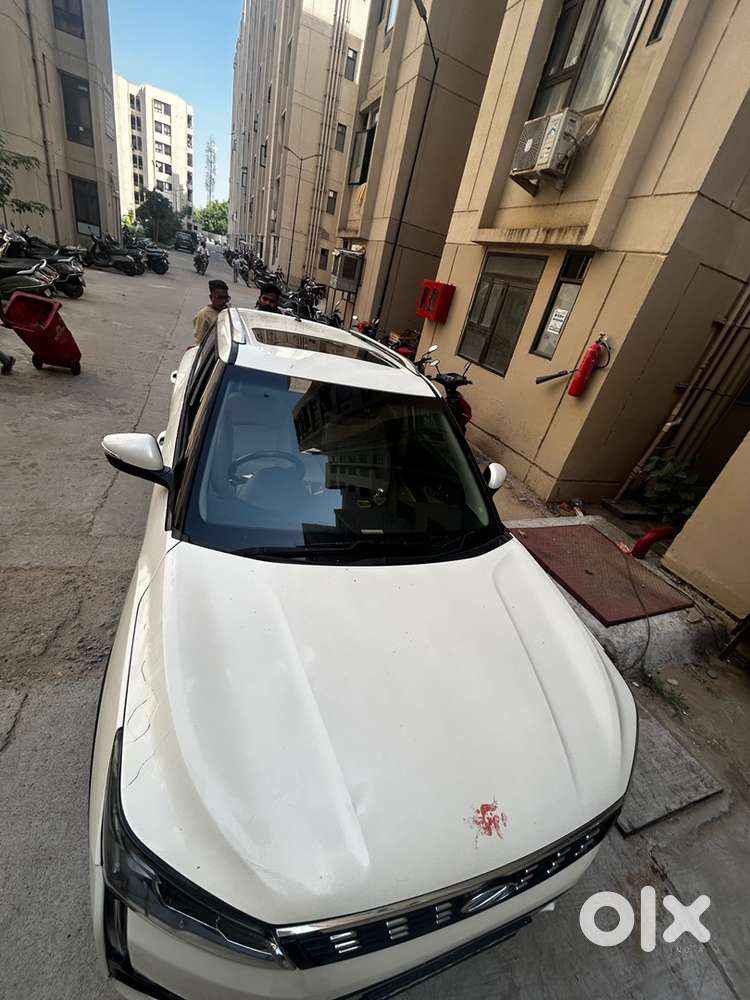 Mahindra Xuv300 2019 Petrol Automatic