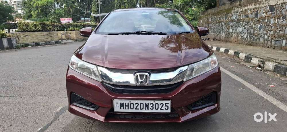 Honda City 2011-2013 V At, 2014, Petrol
