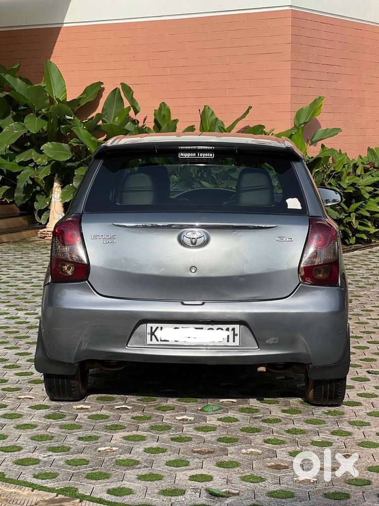 Toyota Etios Liva 2014 Diesel Well Maintained