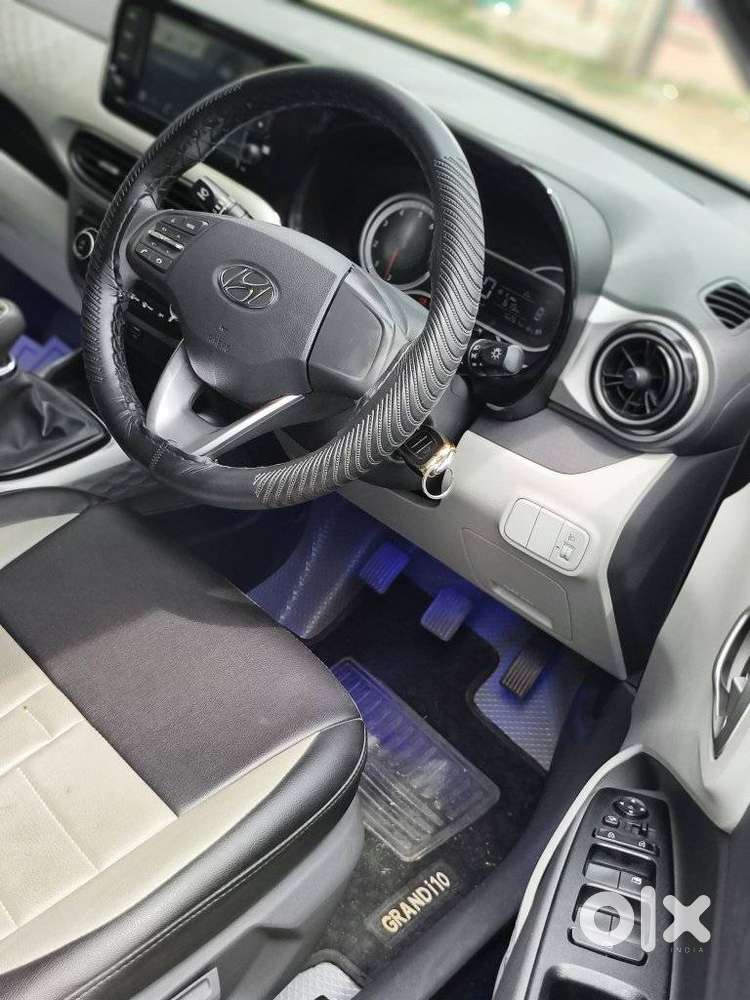 Hyundai Grand I10 Nios Sportz 1.2 Kappa Vtvt, 2022, Petrol