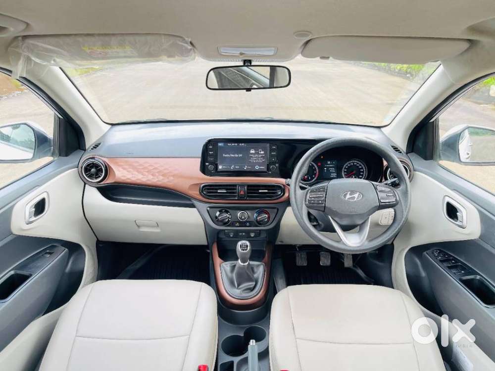 Hyundai Aura 1.2 Sx Cng, 2024, Cng & Hybrids