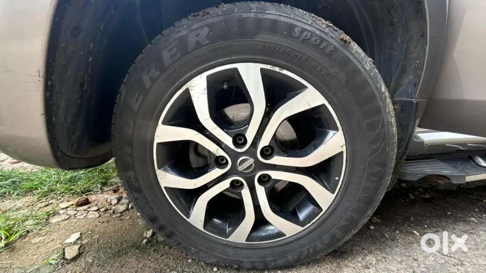 Nissan Terrano 2014 Diesel 103000 Km Driven