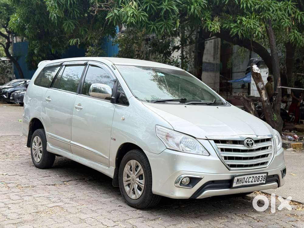 Toyota Innova 2.5 G (diesel) 8 Seater, 2007, Diesel