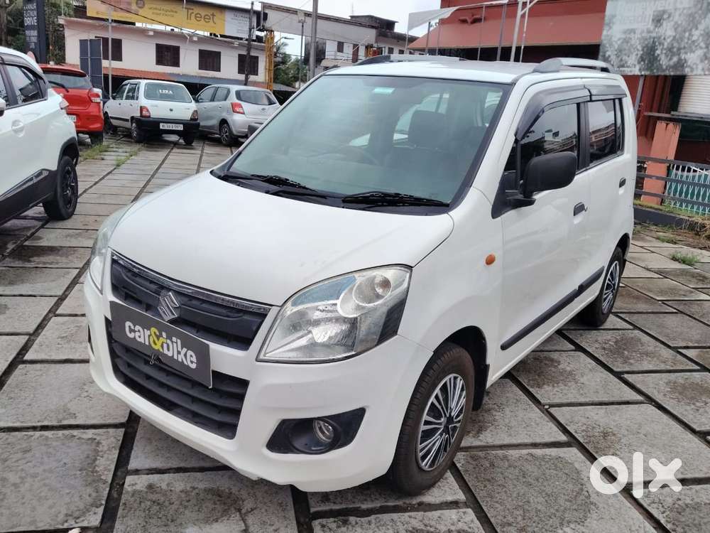 Maruti Suzuki Wagon R Lxi, 2014, Petrol