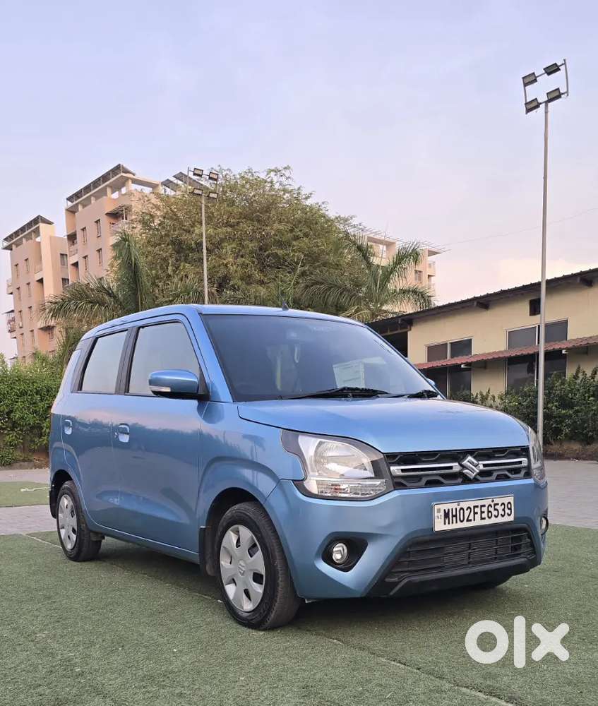 Maruti Wagnor ( Zxi Top End Model )