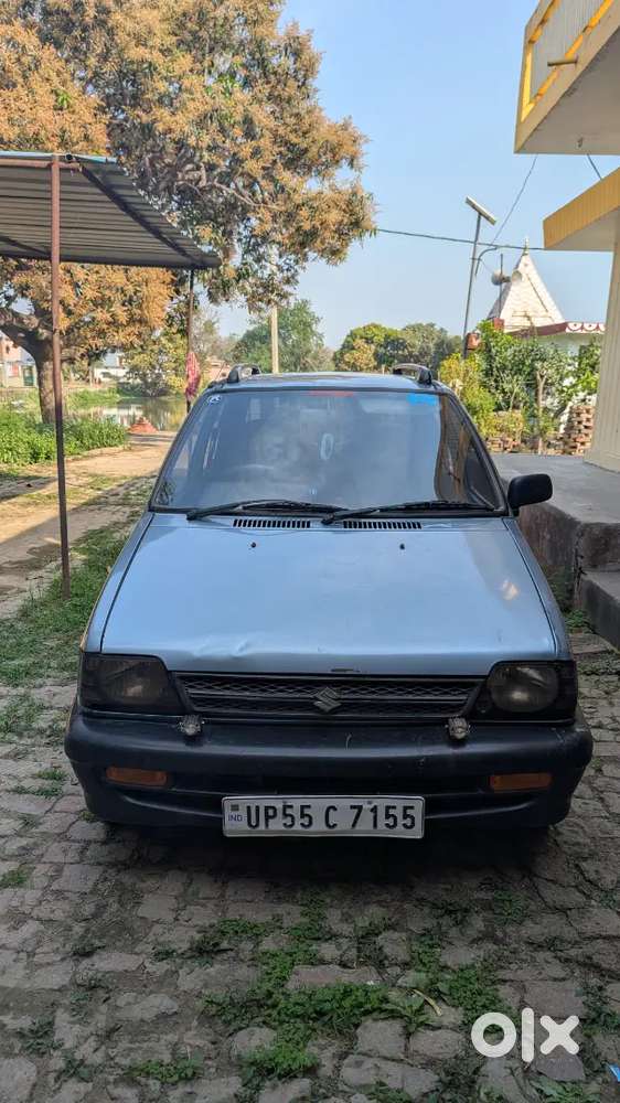 Maruti Suzuki 800