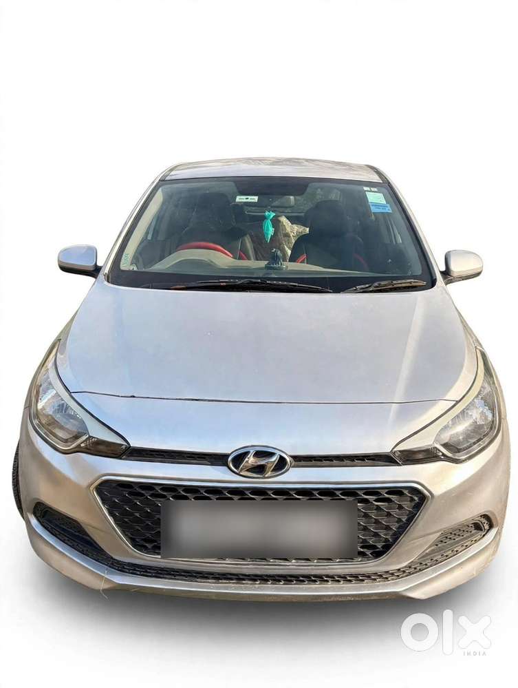 Hyundai Elite I20 2016 Car