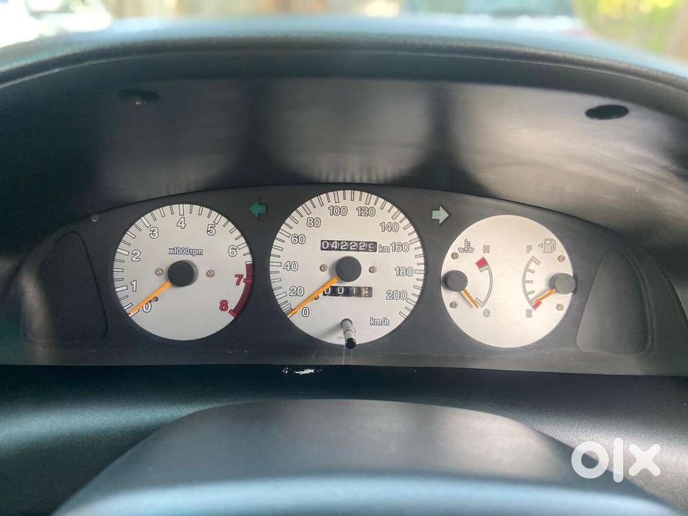 Maruti Suzuki Baleno, 2006, Petrol