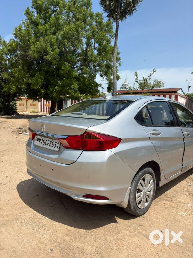 Honda City Petrol Manual 2014