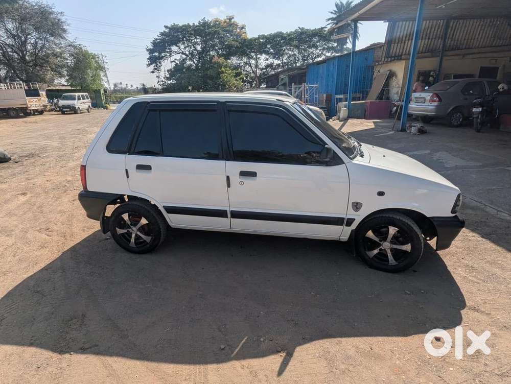 Maruti Suzuki 800 1999 Petrol Well Maintained
