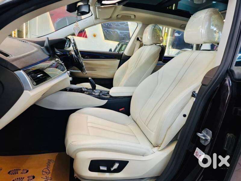 Bmw 6 Series 2.0 Gt 630i Luxury Line, 2019, Petrol