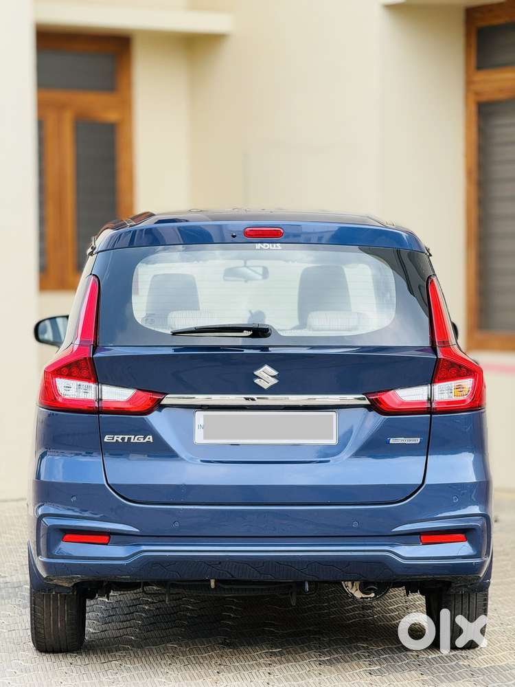 Maruti Suzuki Ertiga Zxi Plus Shvs, 2020, Petrol