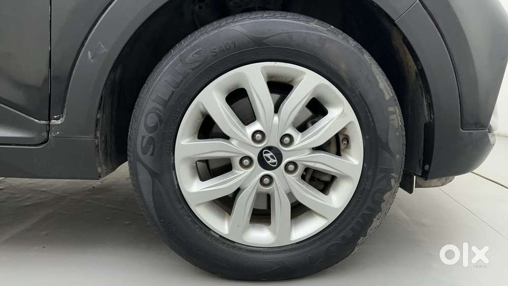 Hyundai Creta 1.6 Sx Petrol, 2018, Petrol