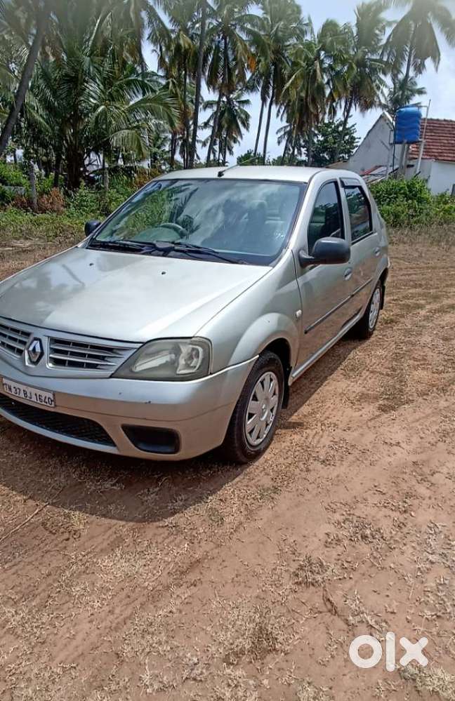 Mahindra Renault Logan 1.5 Dls Diesel, 2011, Diesel