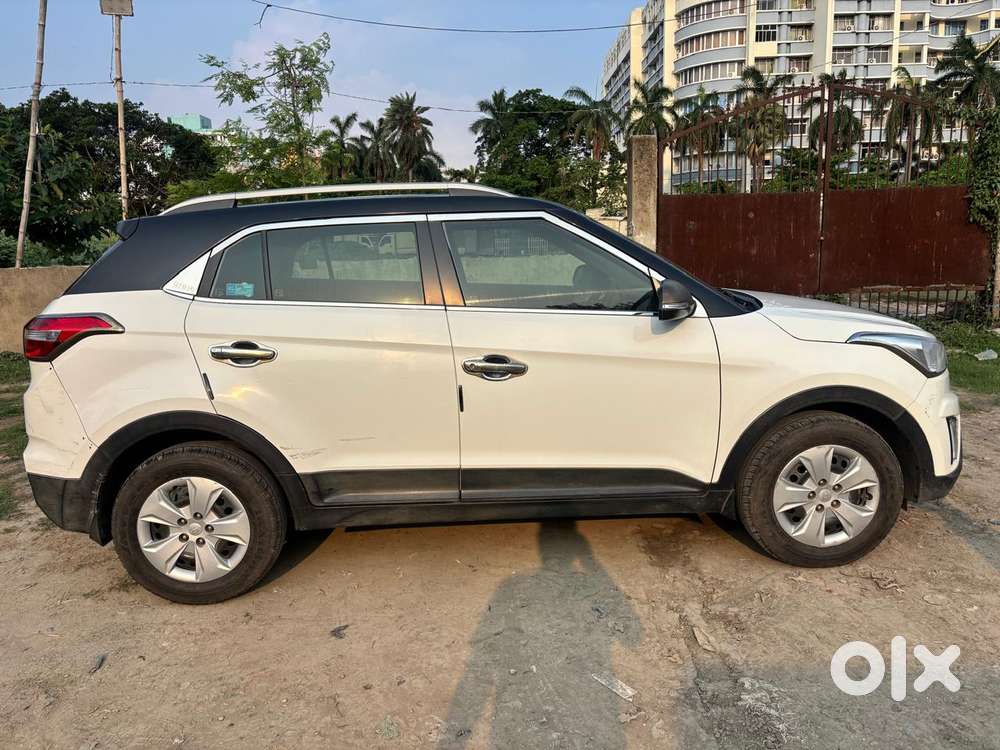 Hyundai Creta 1.4 Crdi S Plus, 2017, Diesel