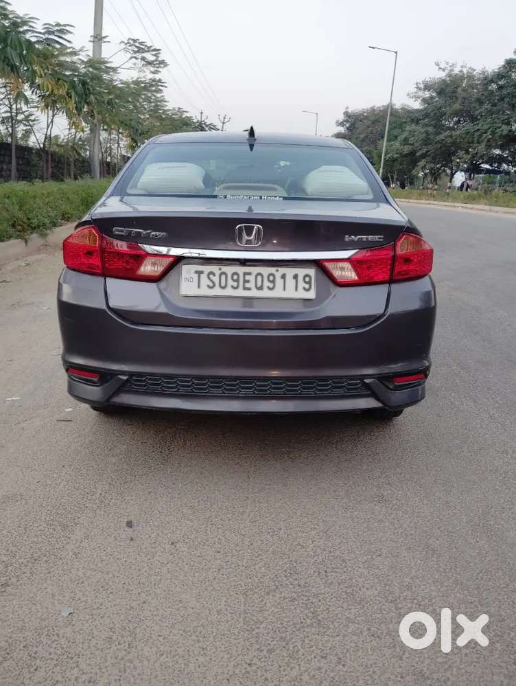Honda City 2017 Petrol Good Condition