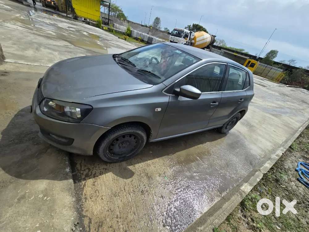 Volkswagen Polo 2014