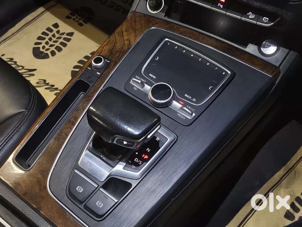 Audi Q5 2.0 35 Tdi Technology, 2018, Diesel