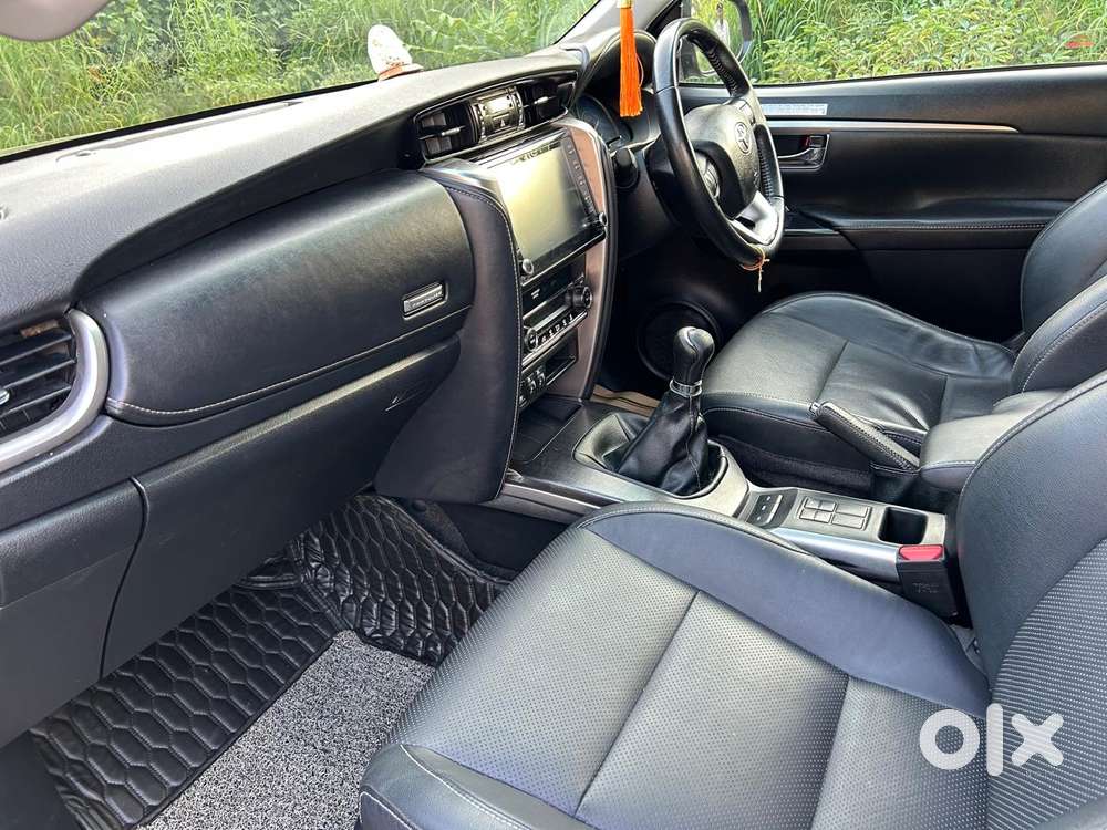 Toyota Fortuner 4x2 Mt 2.8 Diesel, 2021, Diesel