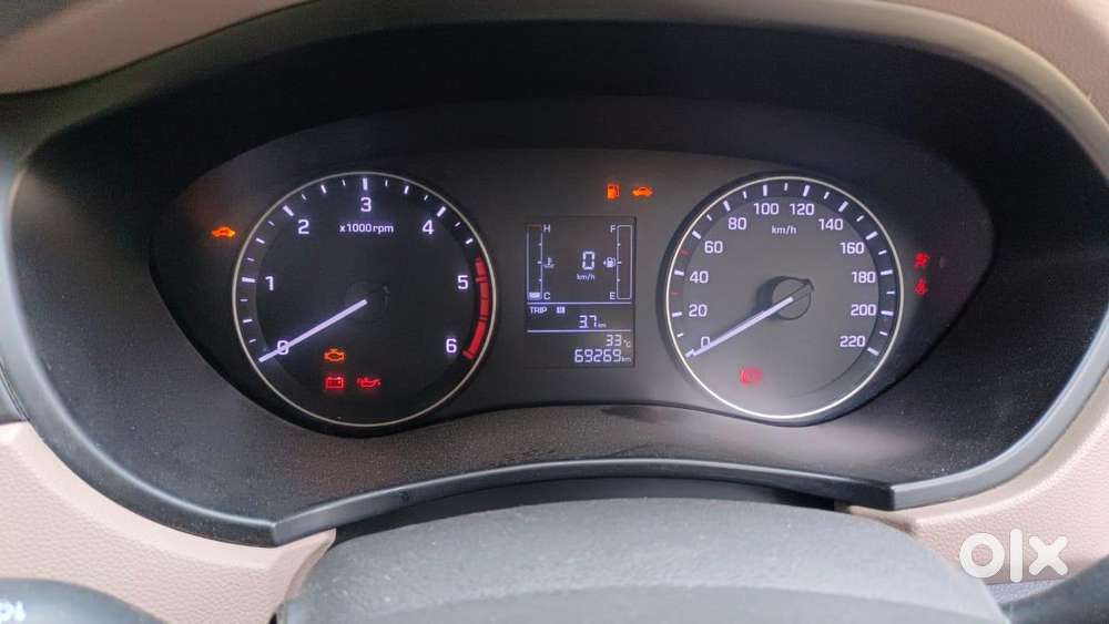 Hyundai I20 Magna Plus, 2018, Petrol