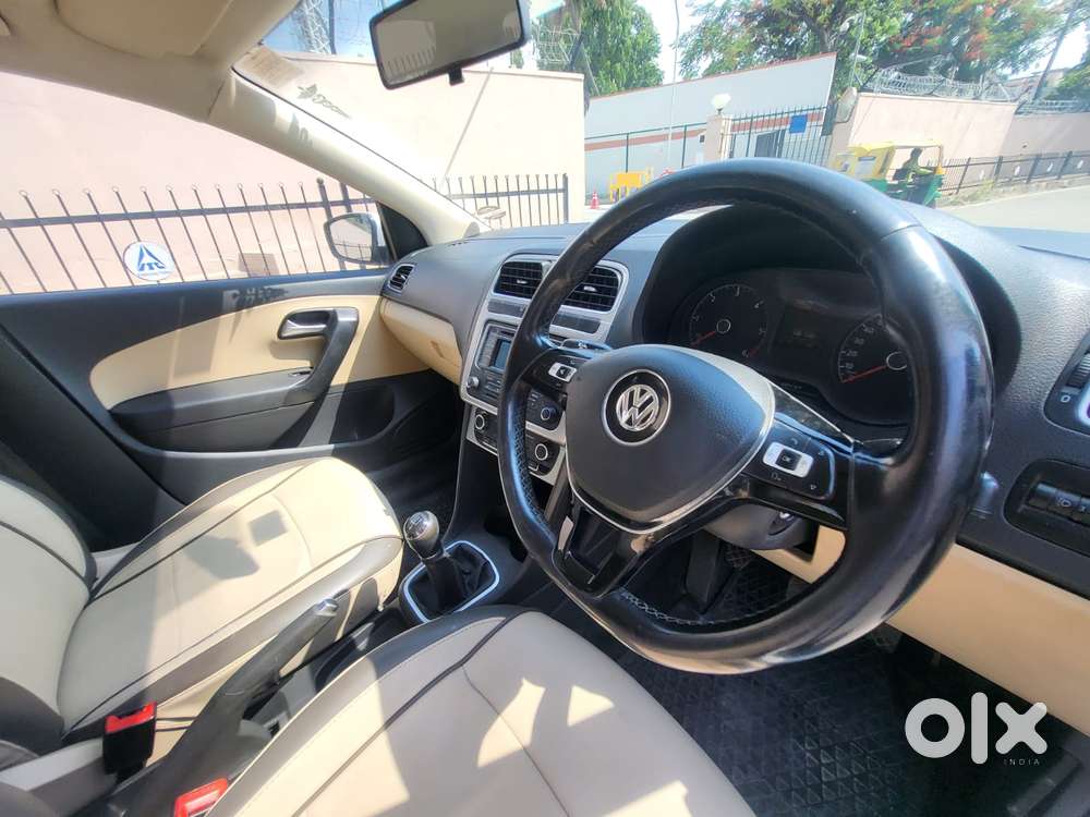Volkswagen Polo 1.5 Tdi Comfortline, 2015, Diesel