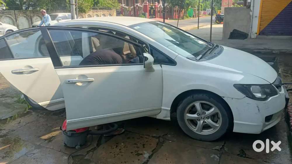 Honda Civic 1.8 V 2010