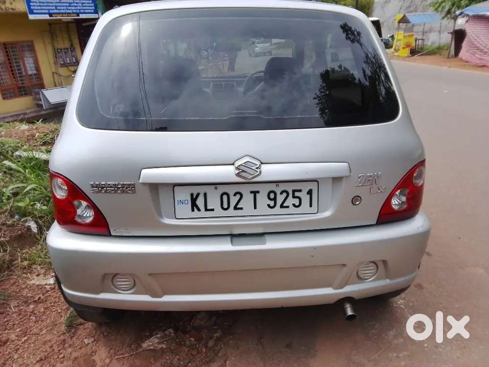 Maruti Suzuki Zen Estilo 2004 Petrol 100000 Km Driven