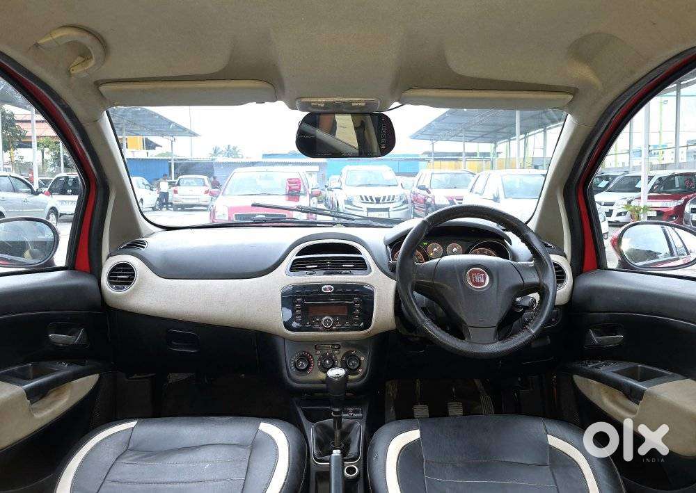 Fiat Punto Evo, 2015, Petrol