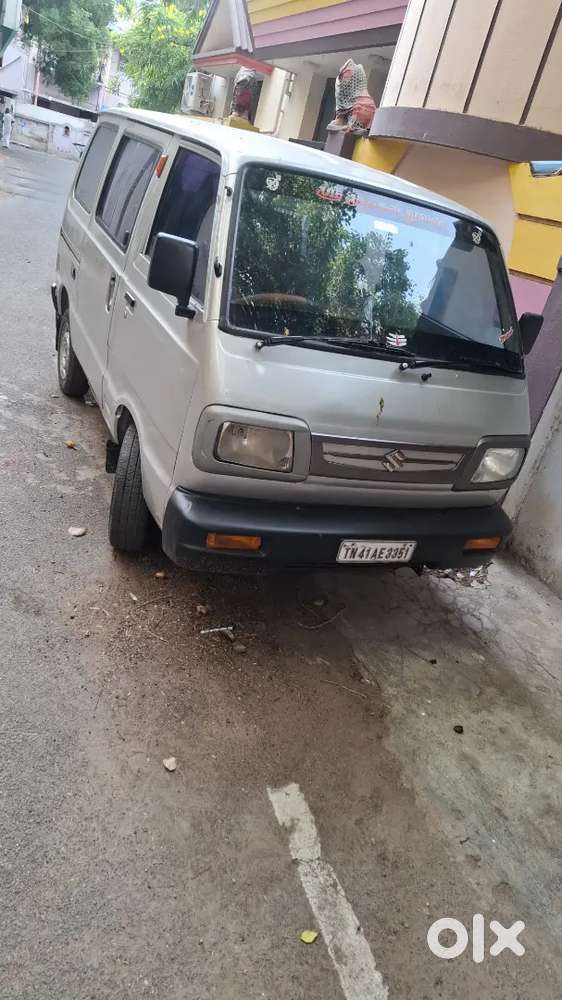 Maruthi Omini Urgent Sale