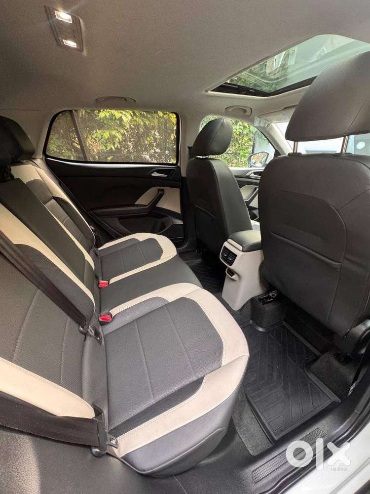 Volkswagen Taigun 1.0 Tsi Topline At, 2021, Petrol