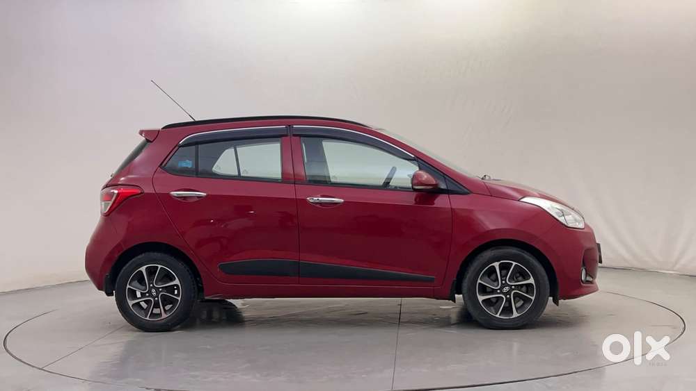 Hyundai Grand I10 1.2 Crdi Asta, 2017, Diesel