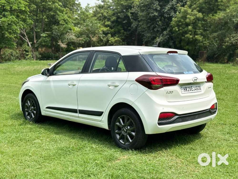 Hyundai I20 Sportz 1.2 Vtvt, 2020, Petrol