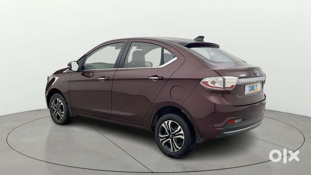 Tata Tigor 1.2 Revotron Xz Plus Cng, 2022, Cng & Hybrids