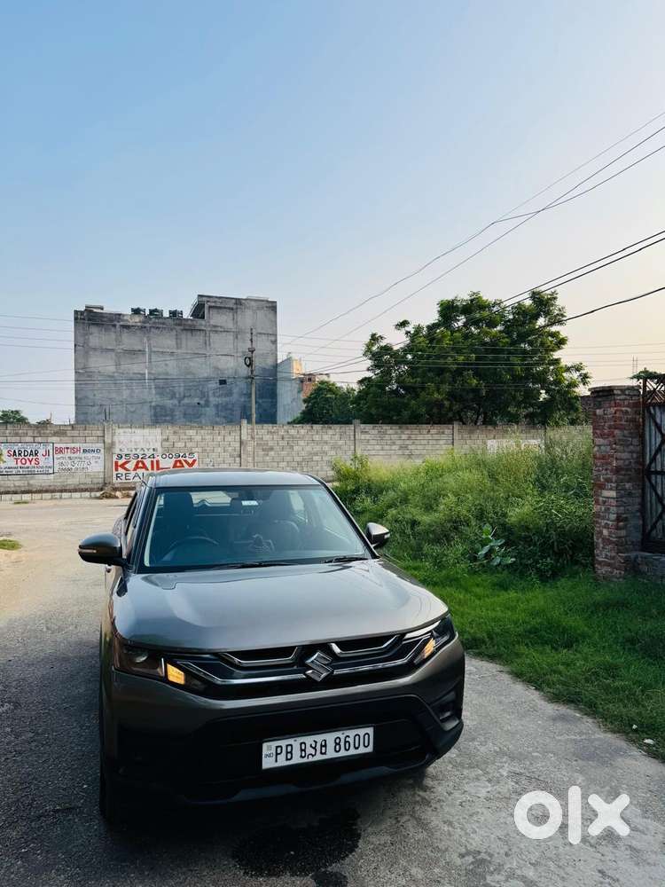 Maruti Suzuki Brezza 1.5 Vxi Smart Hybrid, 2024, Petrol