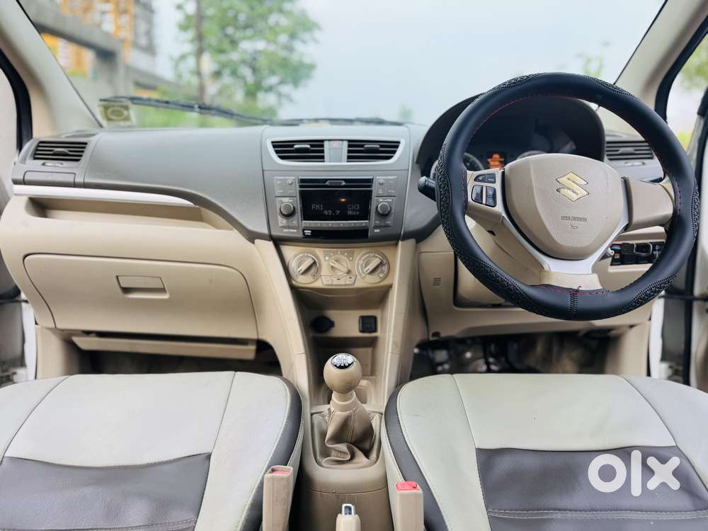 Maruti Suzuki Ertiga Zdi, 2015, Diesel