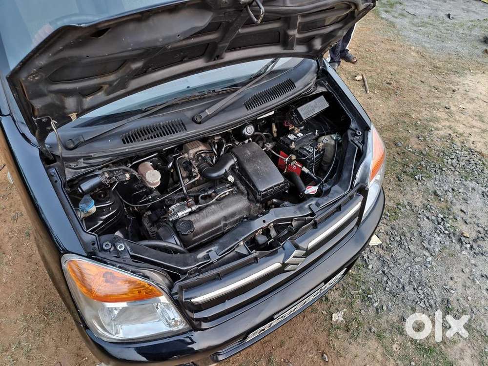 Maruti Suzuki Wagon R 2008 Petrol 88000 Km Driven
