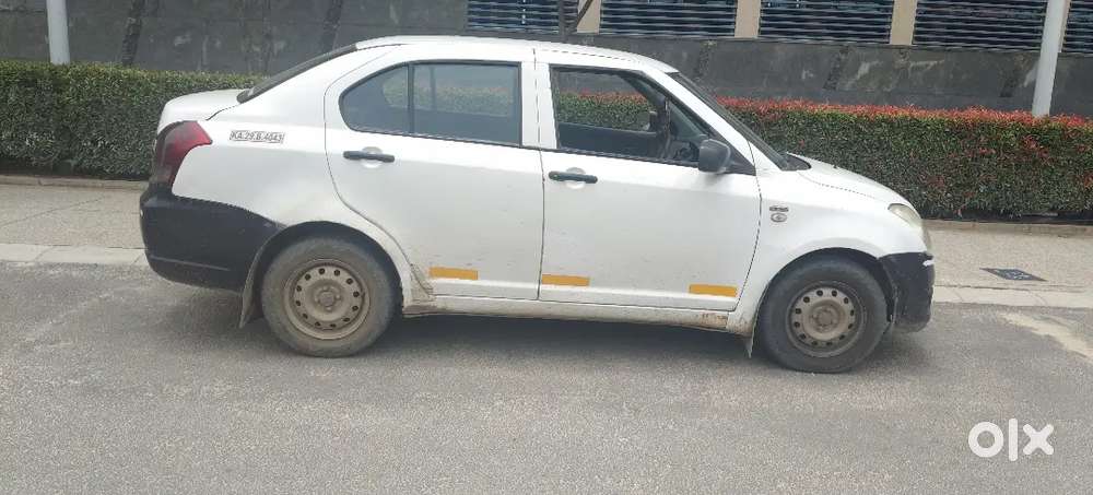 Maruti Suzuki Dzire 2017 Diesel 321000 Km Driven