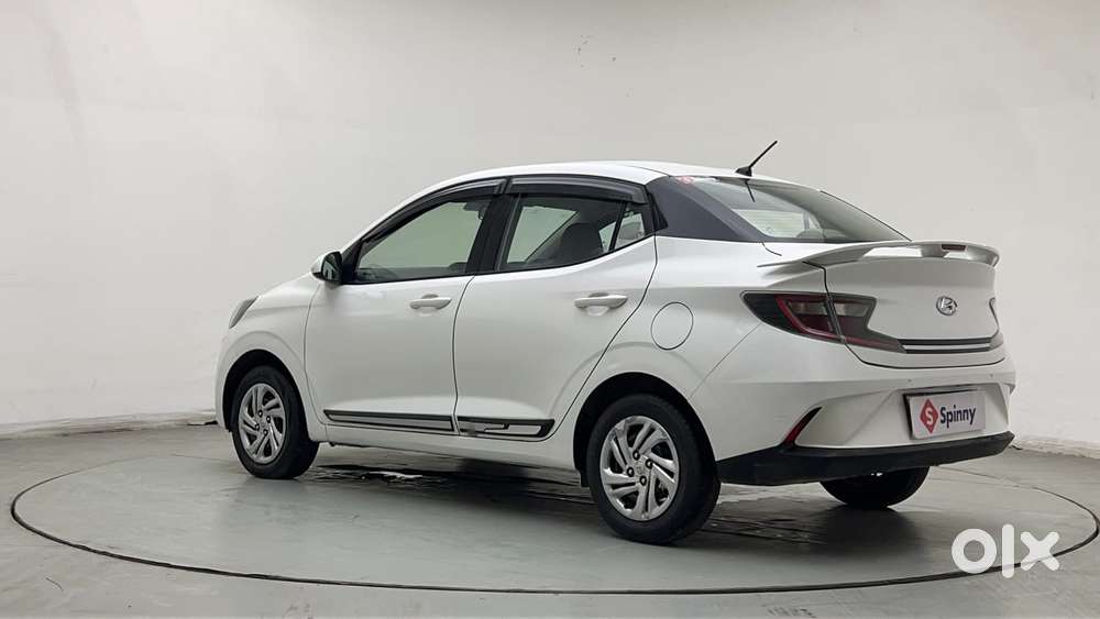 Hyundai Aura [2023-ongoing] 1.2 S Petrol Manual, 2022, Petrol