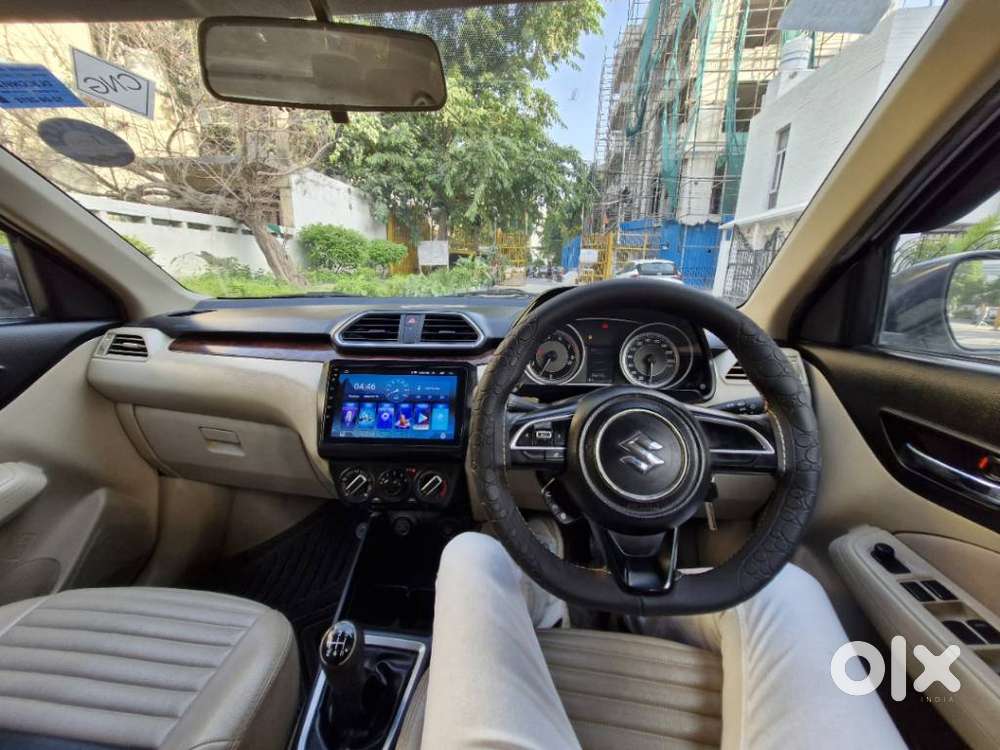 Maruti Suzuki Dzire 1.2 Vxi, 2018, Cng & Hybrids