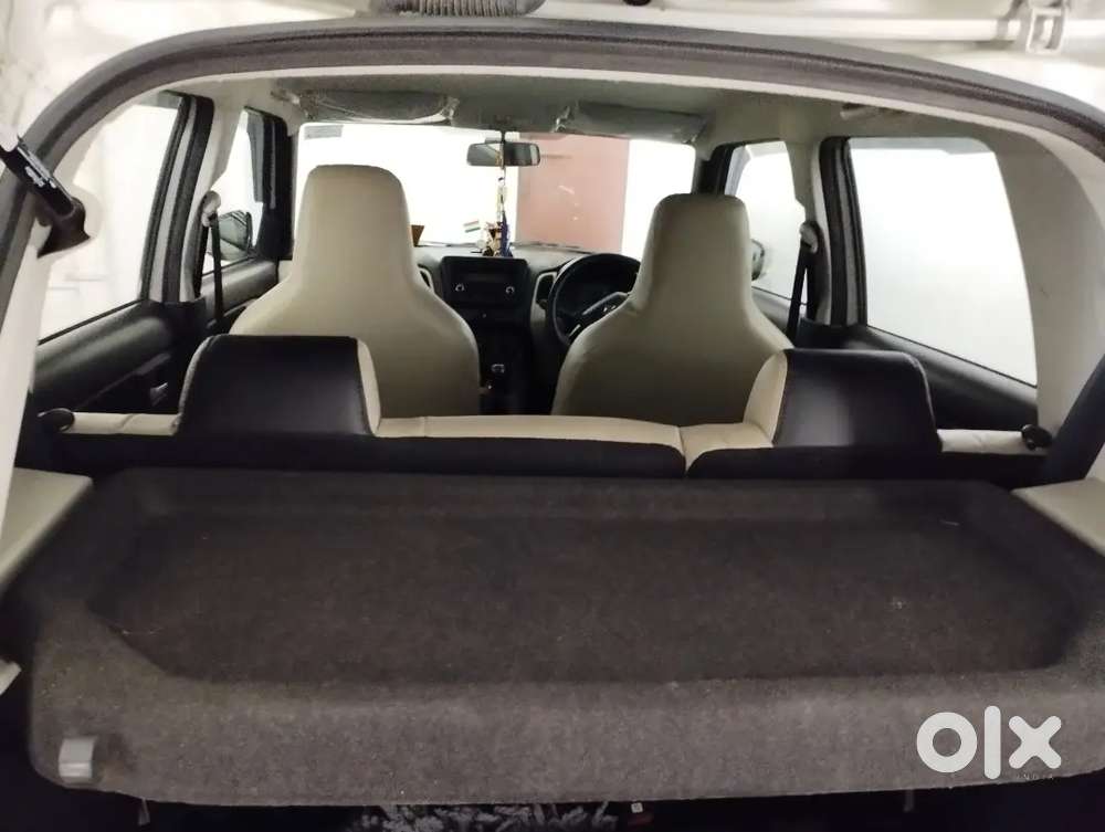 Maruti Wagon R Vxi 2020 Km Driven
