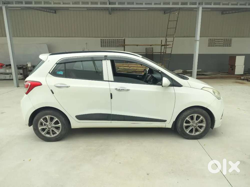 Hyundai I10 Asta 2013 Diesel