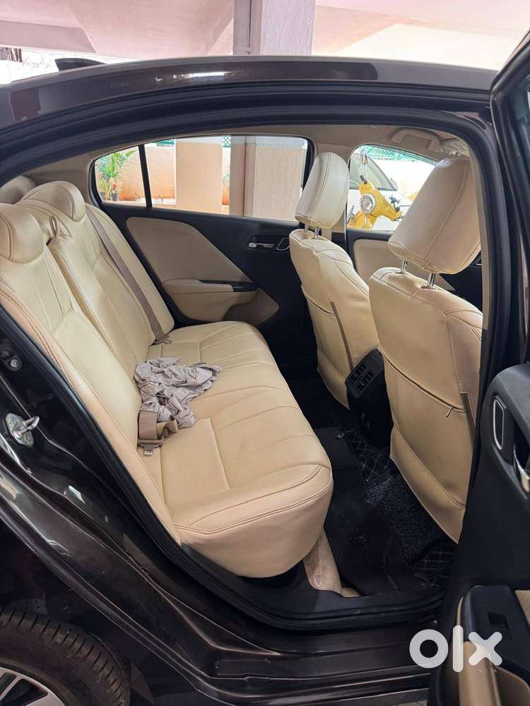 Honda City V Cvt Automatic | 36,000 Km | Excellent Condition