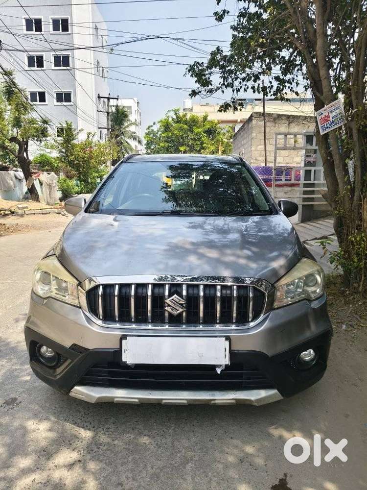 Maruti Suzuki S Cross Zeta Shvs At, 2017, Diesel