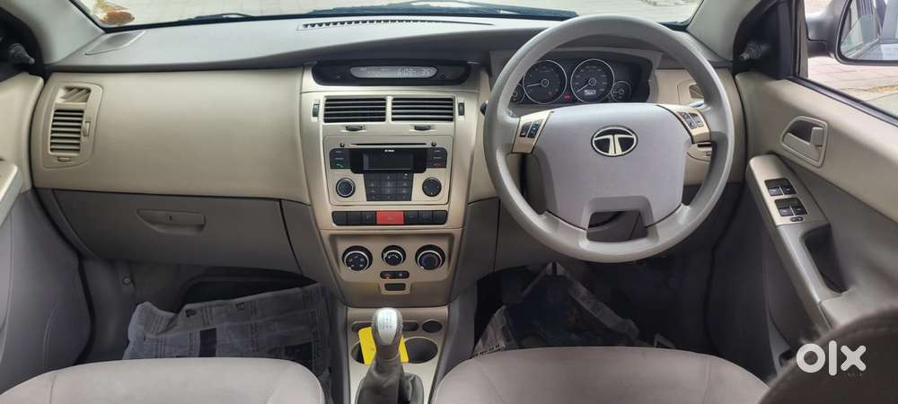Tata Manza Aura Safire, 2010, Petrol