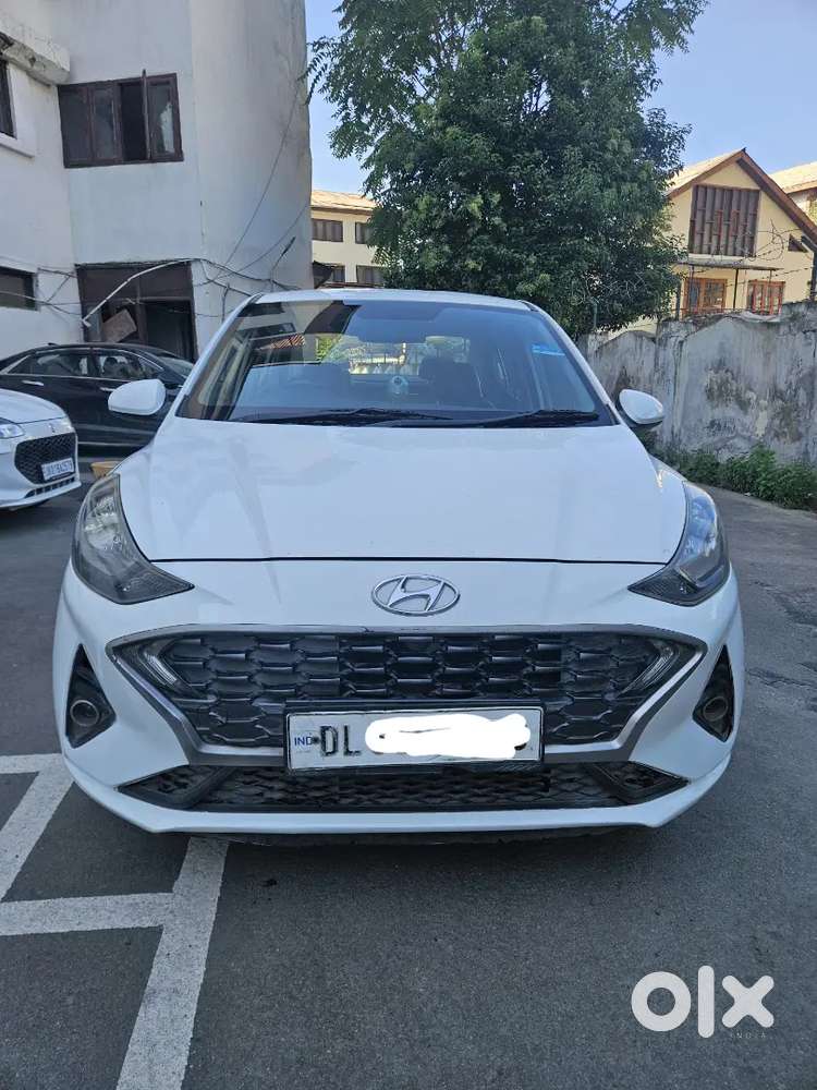 Hyundai Aura 2021