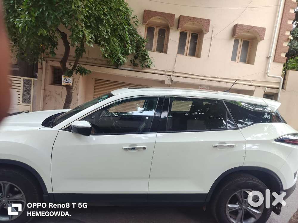 Tata Harrier Diesel 2021