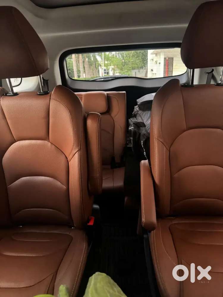 Mg Hector Plus 2021 Petrol Automatic Sharp Top End