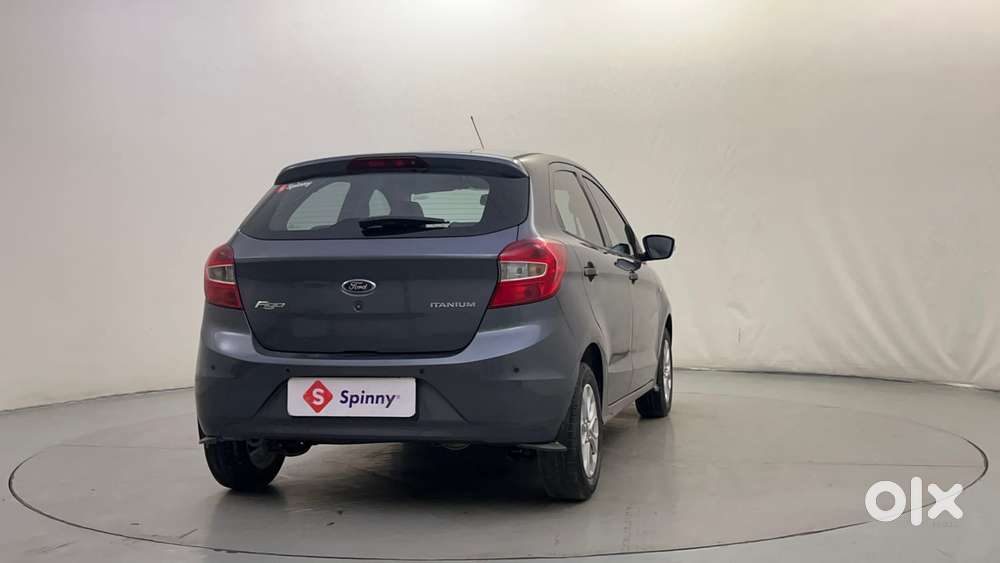 Ford Figo 1.5P Titanium AT, 2016, Petrol